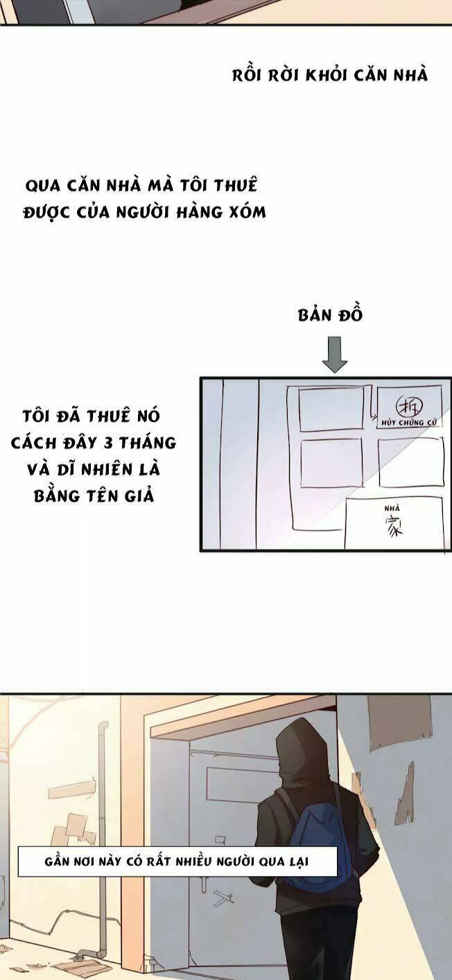 100 ngày em gái tôi mất tích chapter 1 11