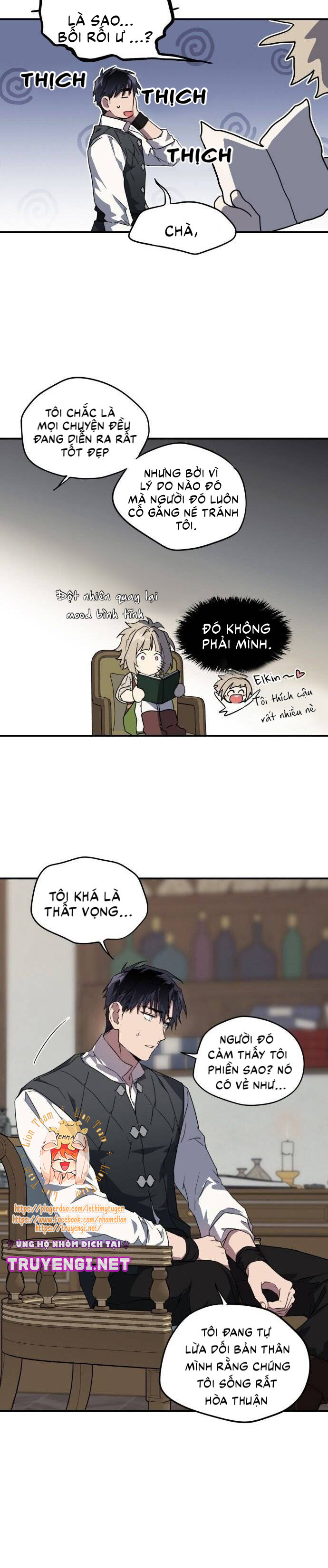 bị che khuất bởi hoàng hôn chapter 34 12