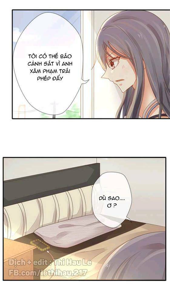 điện thoại của tôi làm phản chapter 1 13