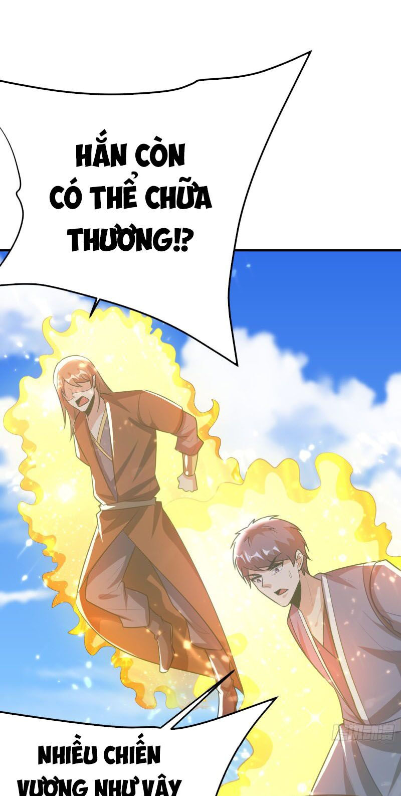 yêu giả vi vương chapter 199 21