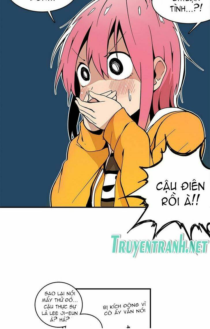 nhật ký học sinh kỳ lạ chapter 16 29