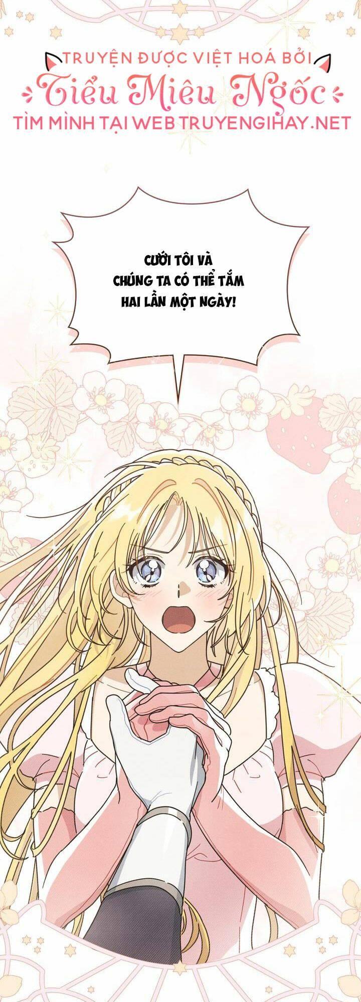 ngài công tước, chùng ta cùng tắm nào ! chapter 8.1 4