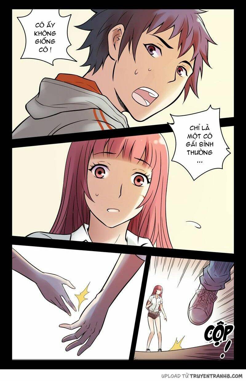 bầu trời máu chapter 62 10