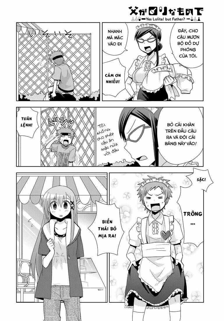 chichi ga loli na mono de chapter 9 26