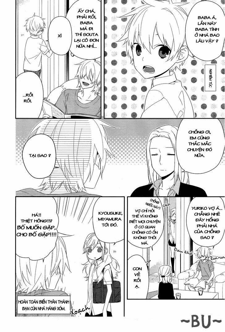 chuyện của hori và miyamura chapter 26 5