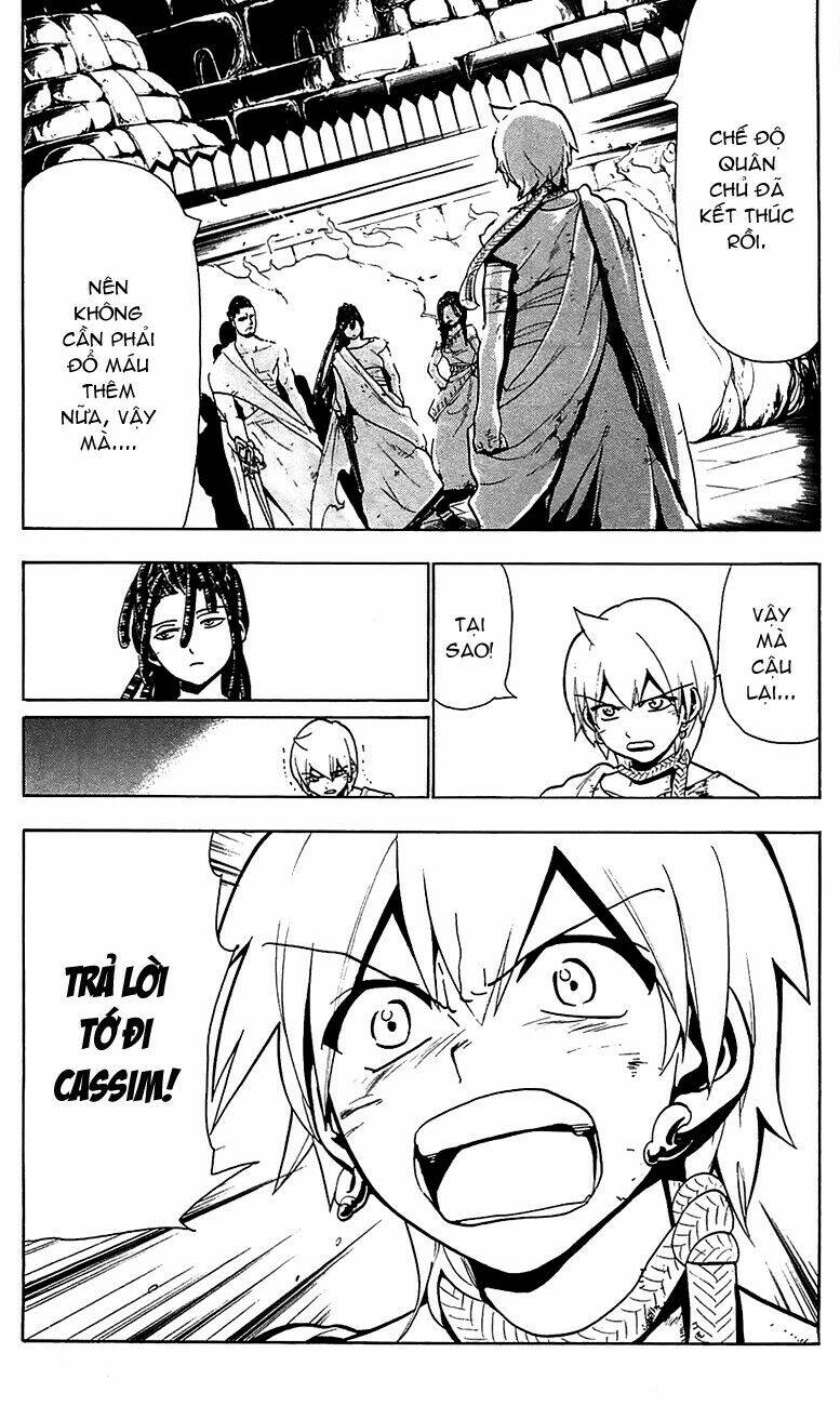mê cung pháp thuật chapter 67 13