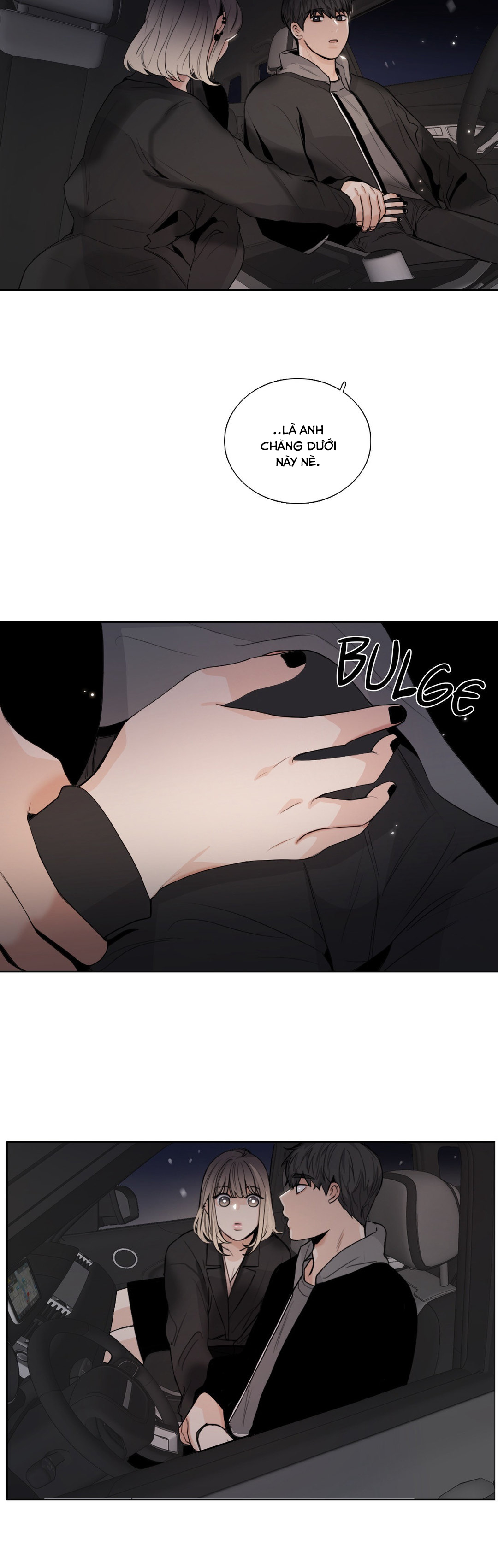 nói với anh chapter 123 24