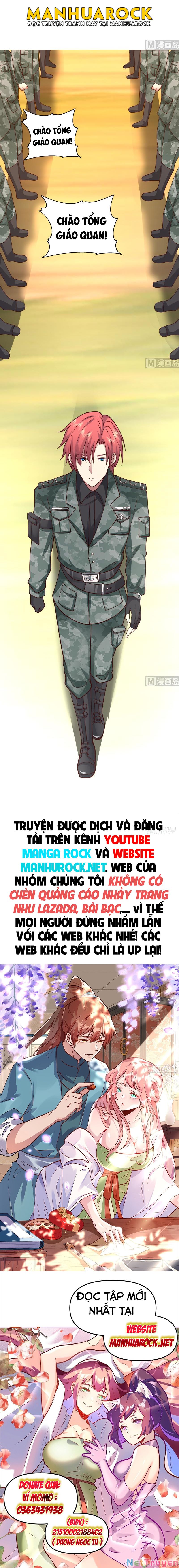 trên người ta có một rồng chapter 500 18