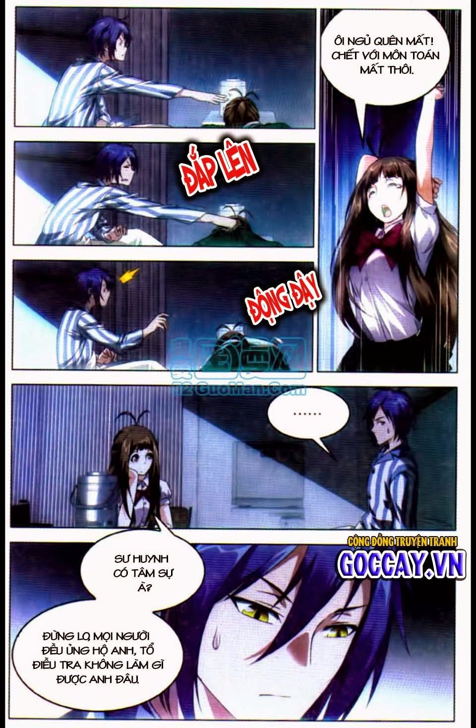 long tộc 2 chapter 32 16