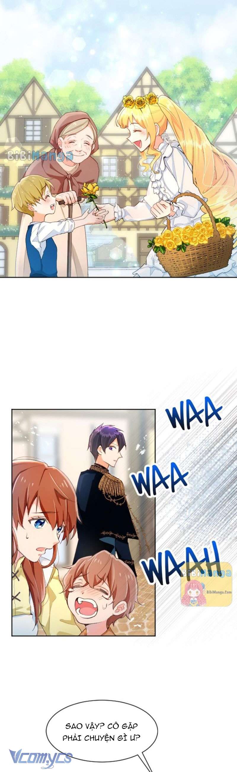 sự báo thù của một vị thánh chapter 29 24