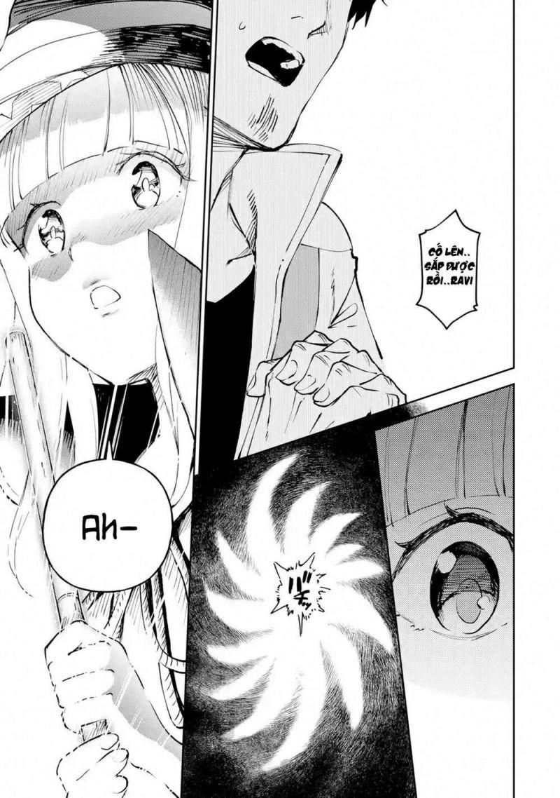 i'm a middle-aged man who got my adventurer license revoked chapter 18 38