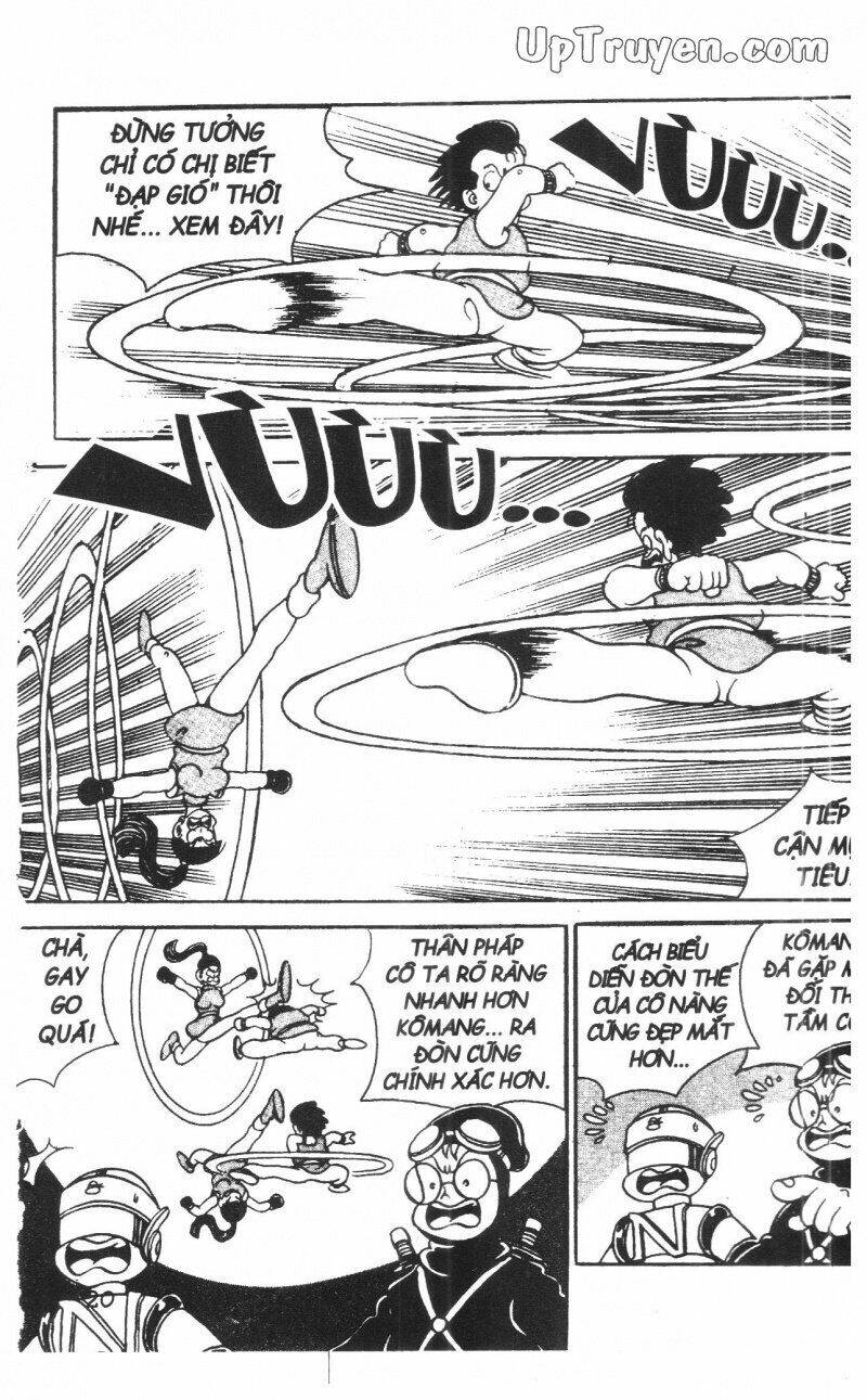 đội quân nhí nhố chapter 15 22