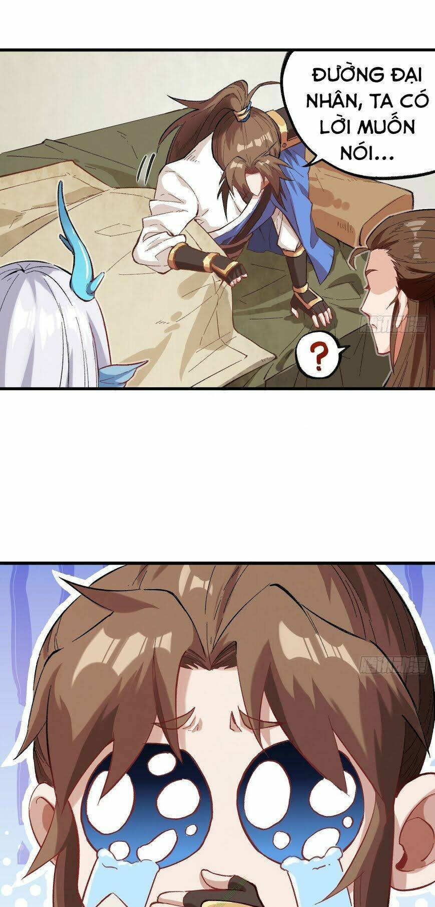 trường an tưởng tượng chapter 24 10