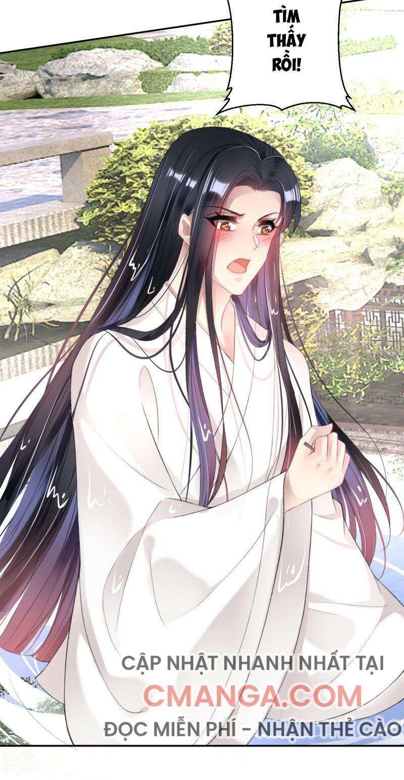 vương gia, áo lót của ngươi rơi mất rồi chapter 112 8