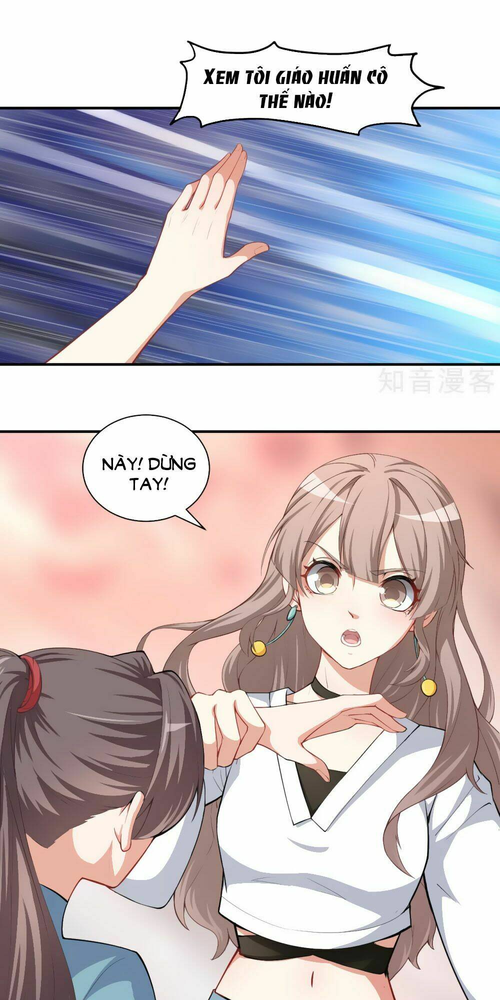 trò chơi sắc đẹp chapter 3 10