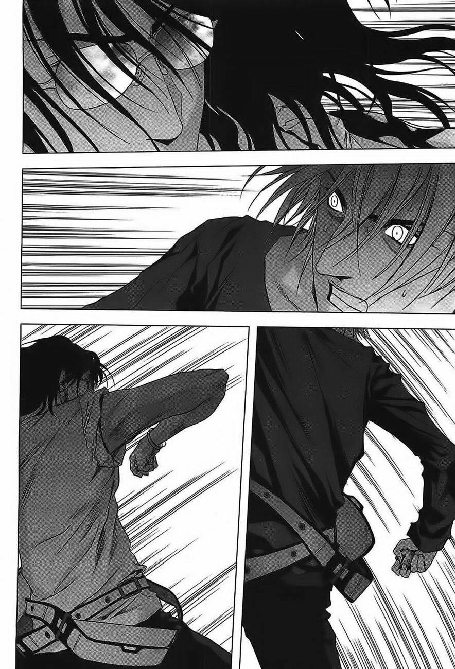 cuộc chiến sinh tồn chapter 38 39