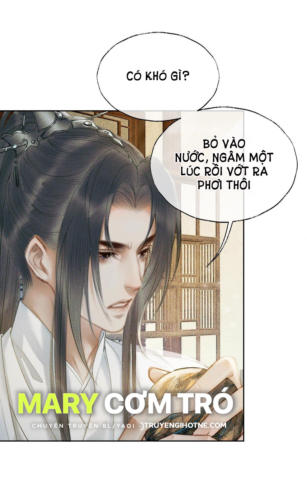 husky và sư tôn mèo trắng chapter 9 11