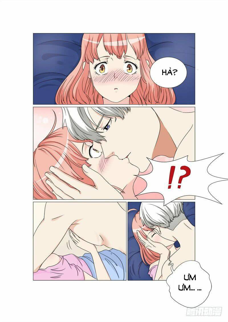 yêu nghiệt tổng tài thích tự mãn chapter 13 2