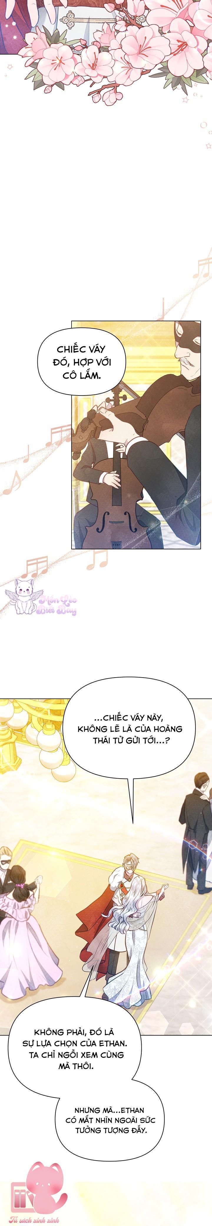 kể từ giờ, công nương sẽ đình công chapter 13 12