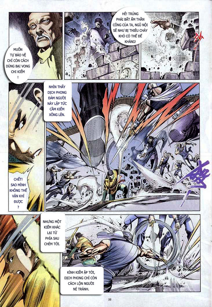 phong vân chapter 307 25