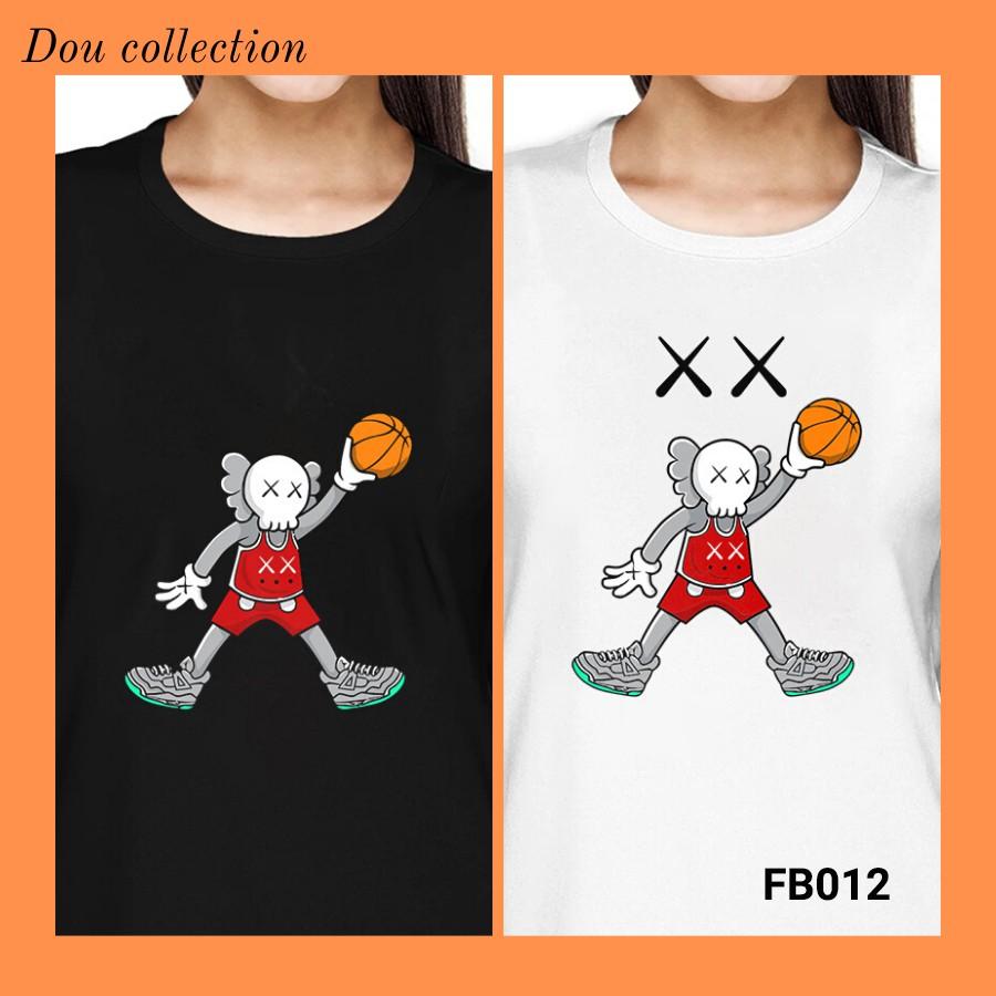 Áo Thun Nam Cổ Tròn Kaws - Mã AT031