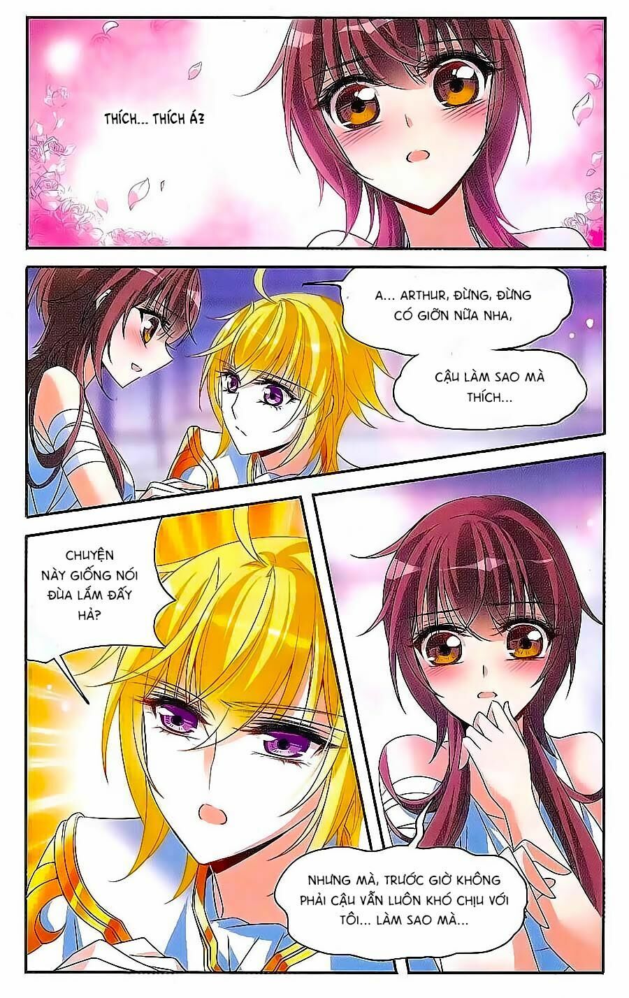 kỵ sĩ hoang tưởng dạ chapter 134 13