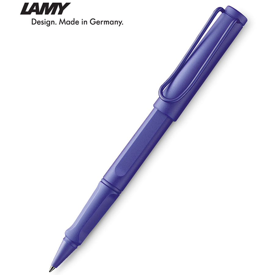Bút bi nước LAMY Safari CANDY Violet 321 (Special Edition)
