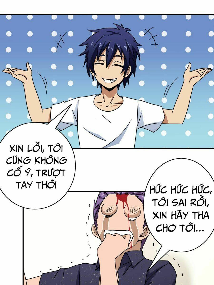 hộ hoa cao thủ tại đô thị chapter 91 32