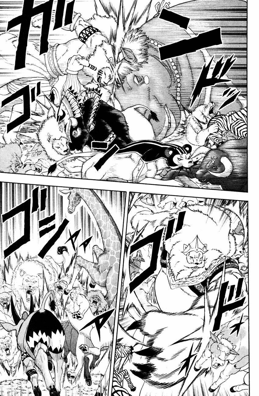 doubutsu no kuni chapter 30 28