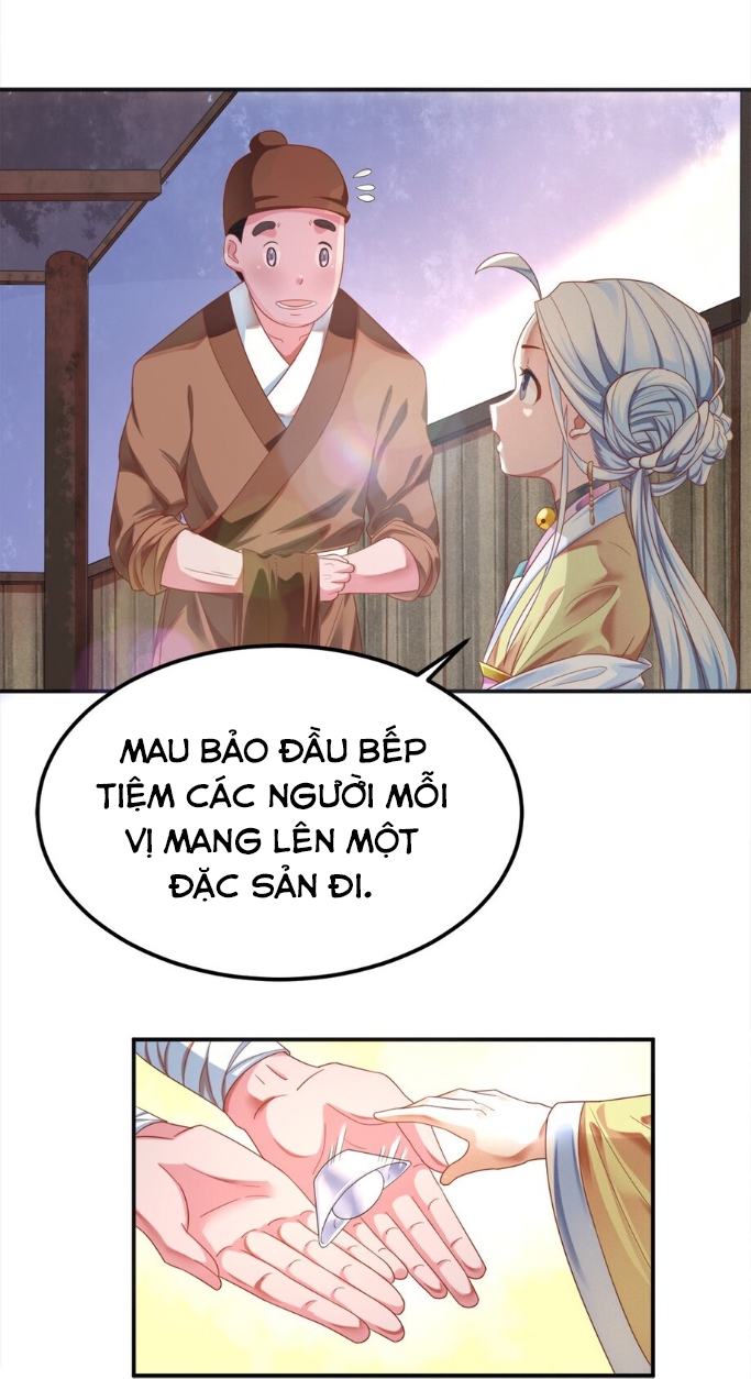 sự tại tất đắc chapter 6 11