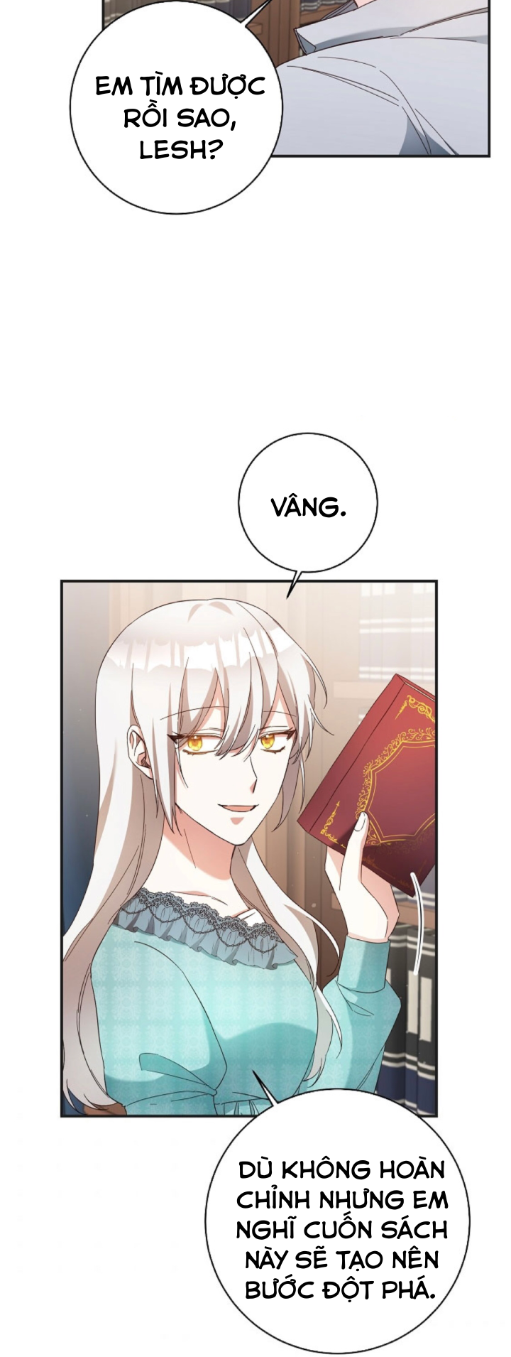 lý do nàng ấy sống như 1 ác nữ chapter 34 36