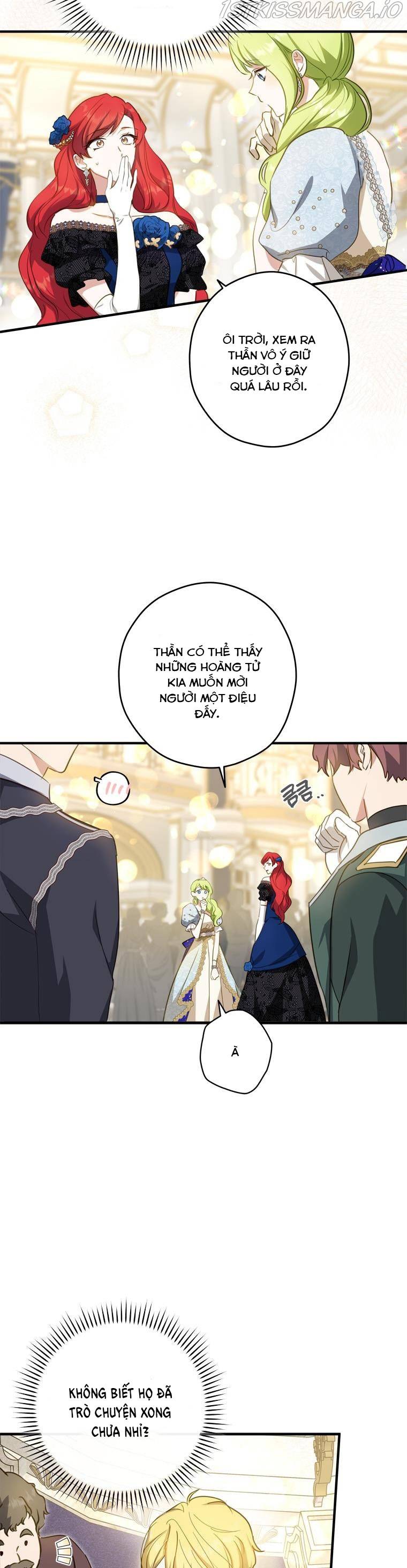 đã bảo nữ chính cải nam trang cơ mà ! chapter 25 6