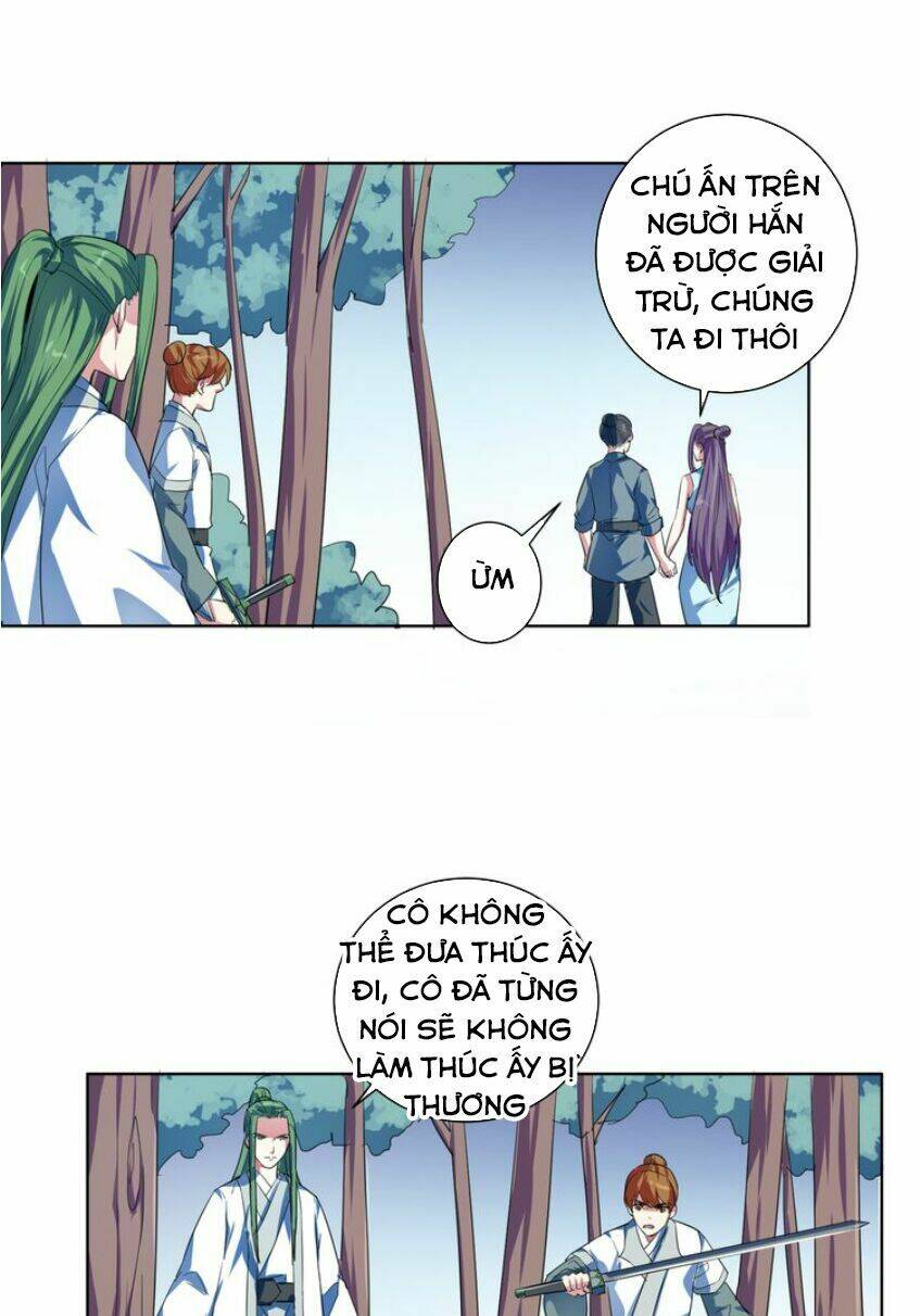 nghịch thiên đại thần chapter 21 29