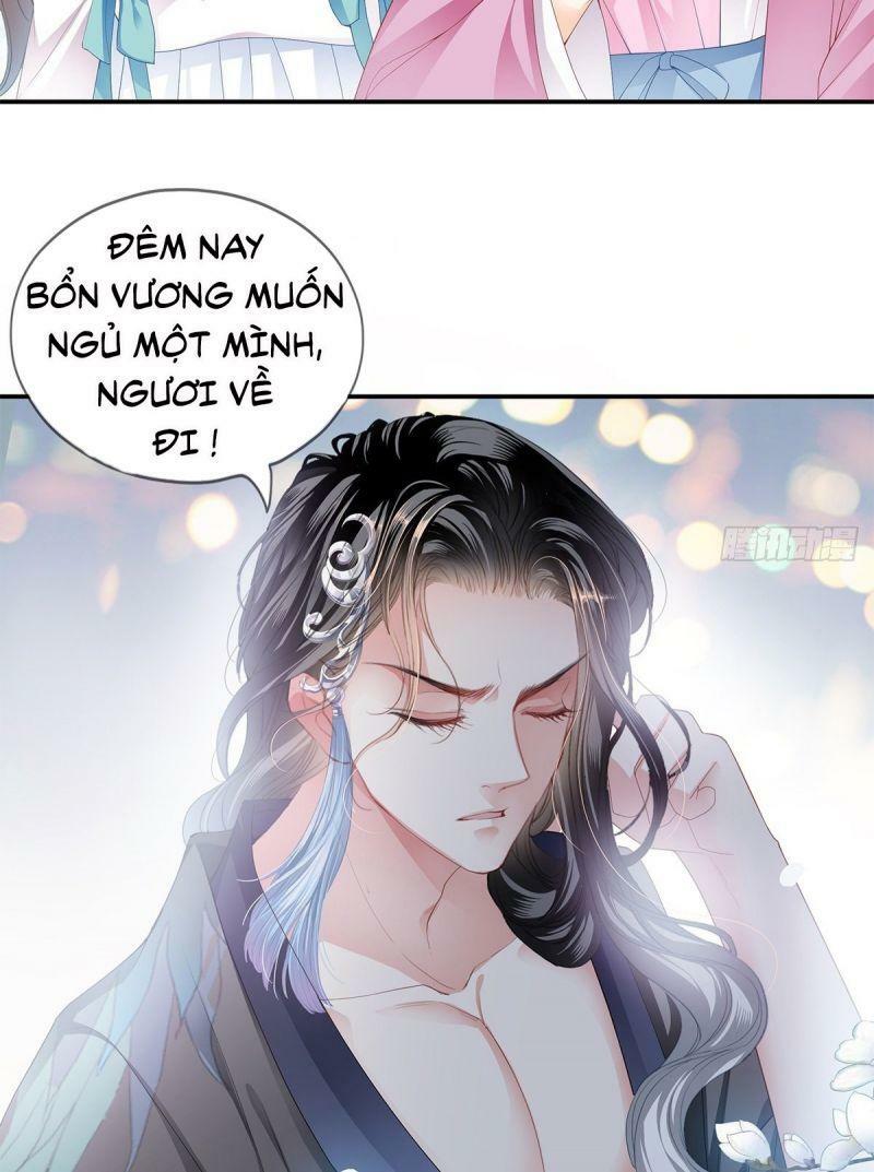 bổn vương muốn nàng chapter 9 16