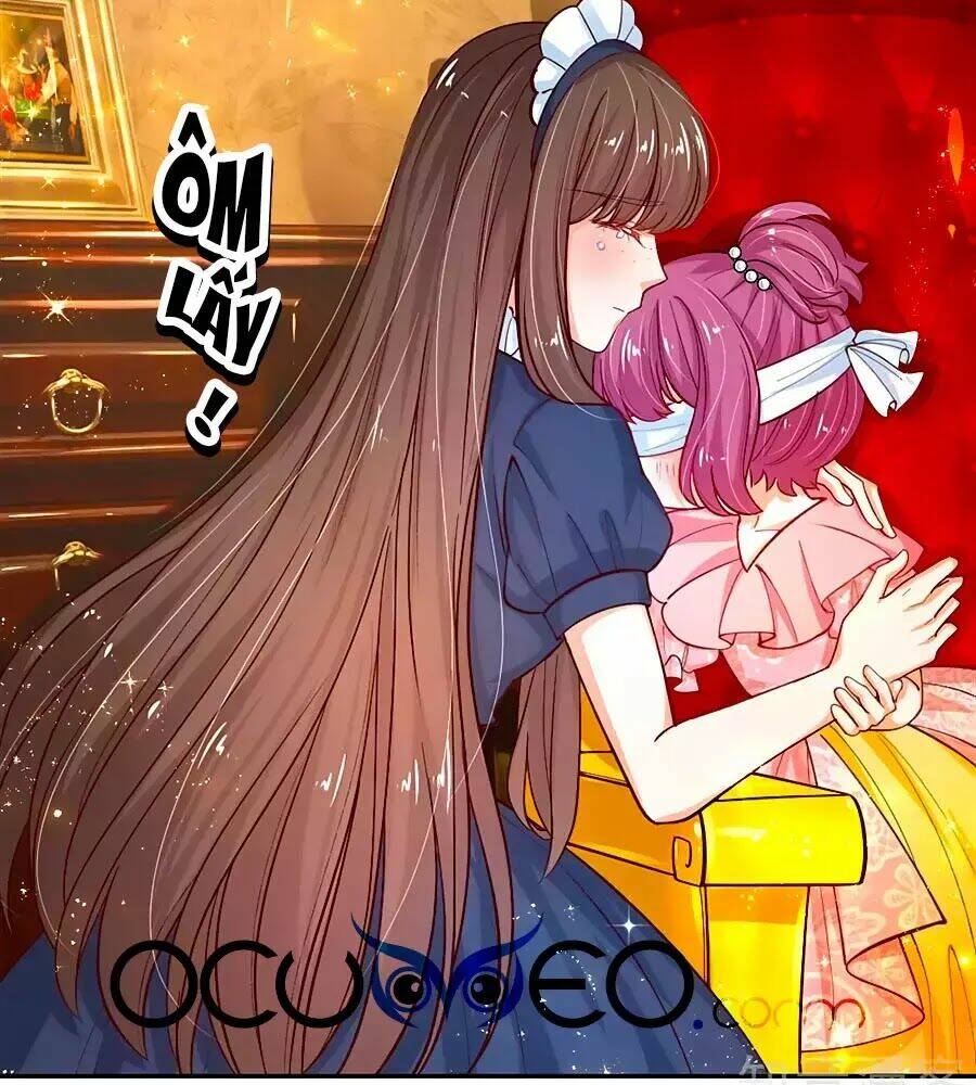 bỗng một ngày trở thành con gái nhà vua chapter 125 8