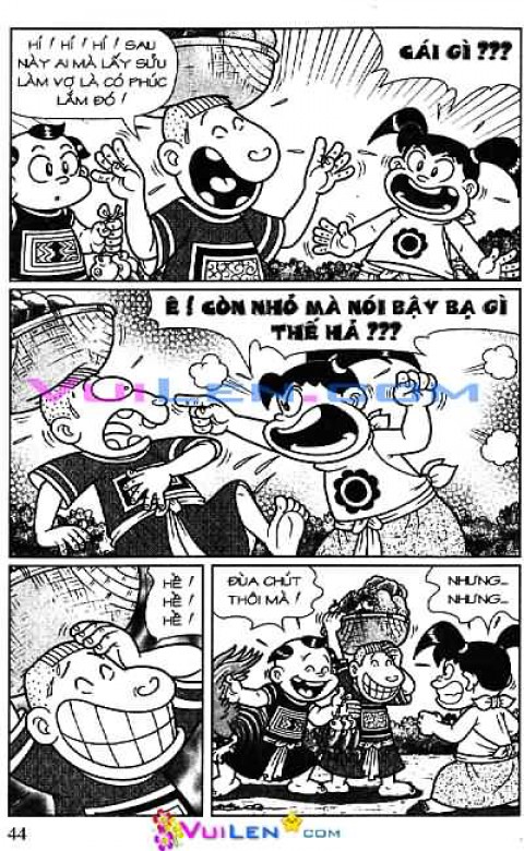 thần đồng đất việt chapter 141 41