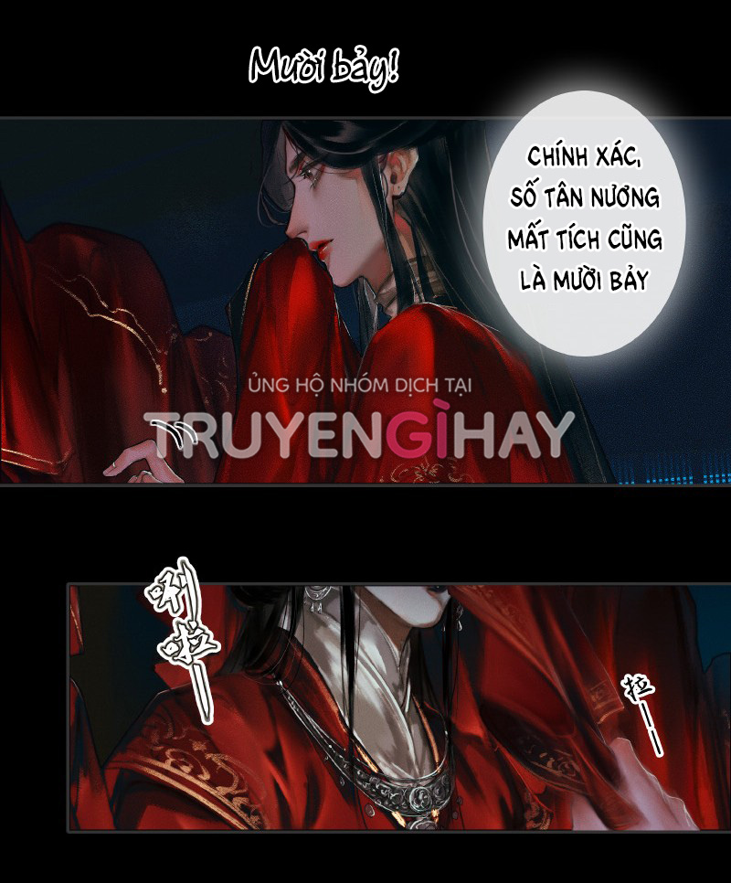 thiên quan tứ phúc - bách vô cấm kỵ chapter 7.2 2