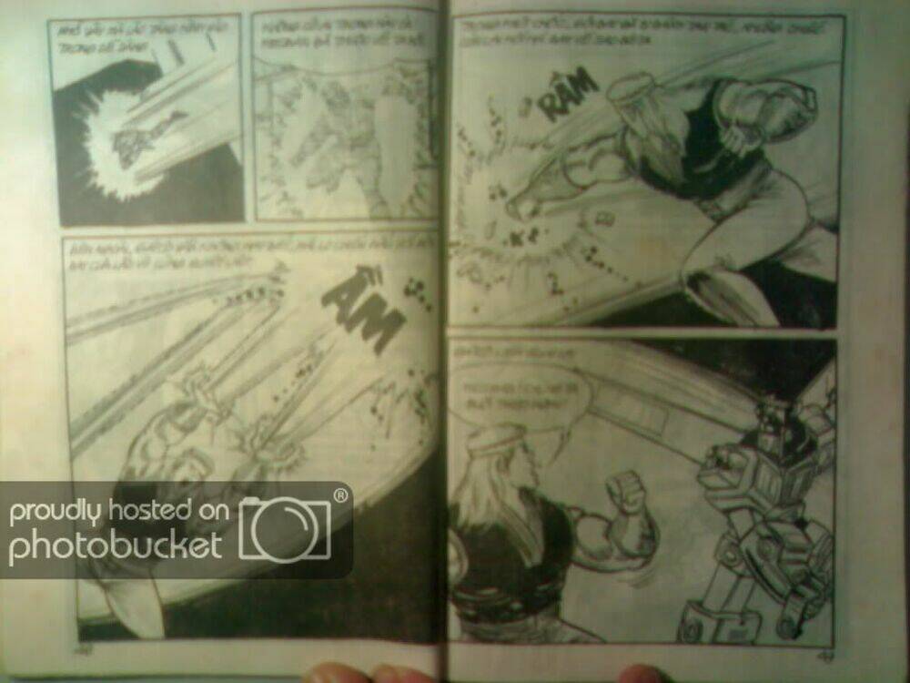 dũng sĩ hesman chapter 149 29