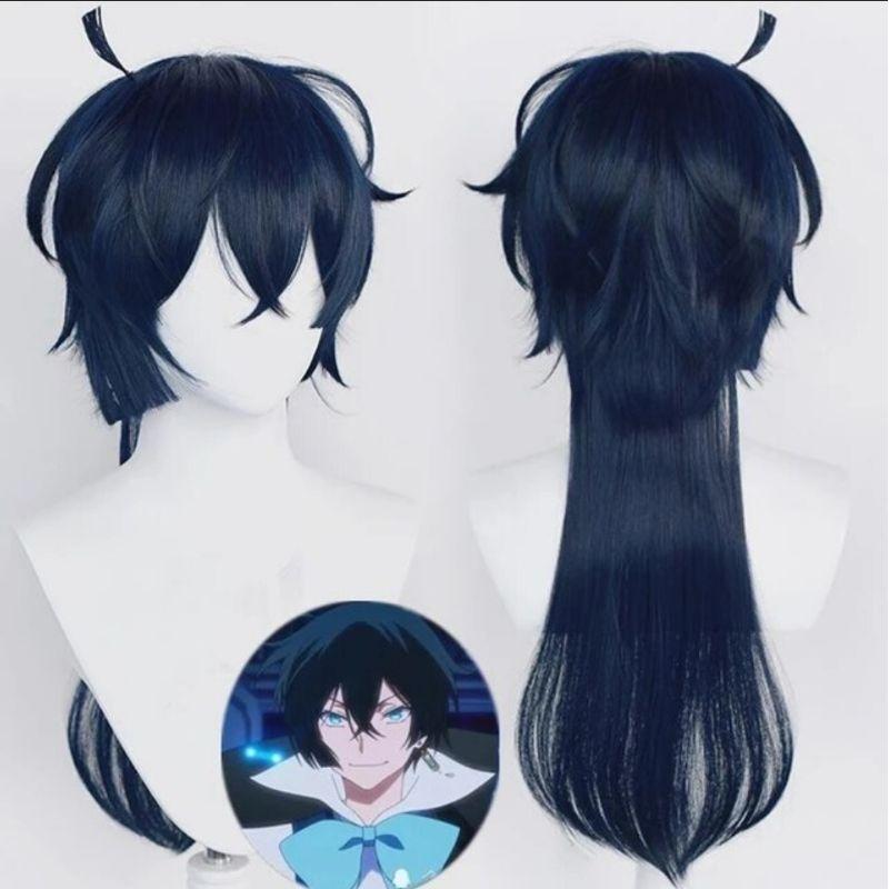 [Sẵn] Wig/Tóc Giả Vanitas - Vanitas no Carte Hồi kí Vanitas [Miu Cosplay