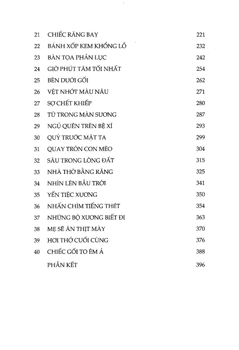 Nha Sĩ Yêu Quái (Tái Bản 2020)
