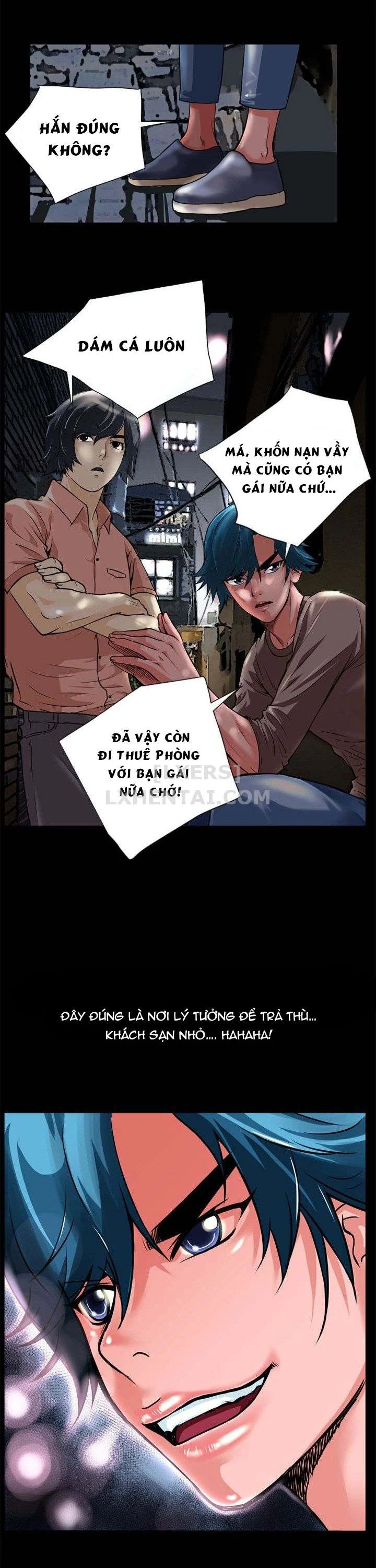 ngoài sức tưởng tượng chapter 6 19