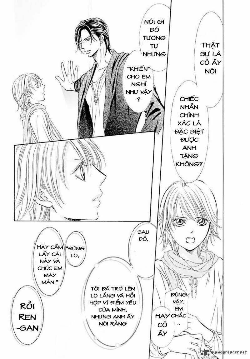 thử thách của kyouko chapter 278 11