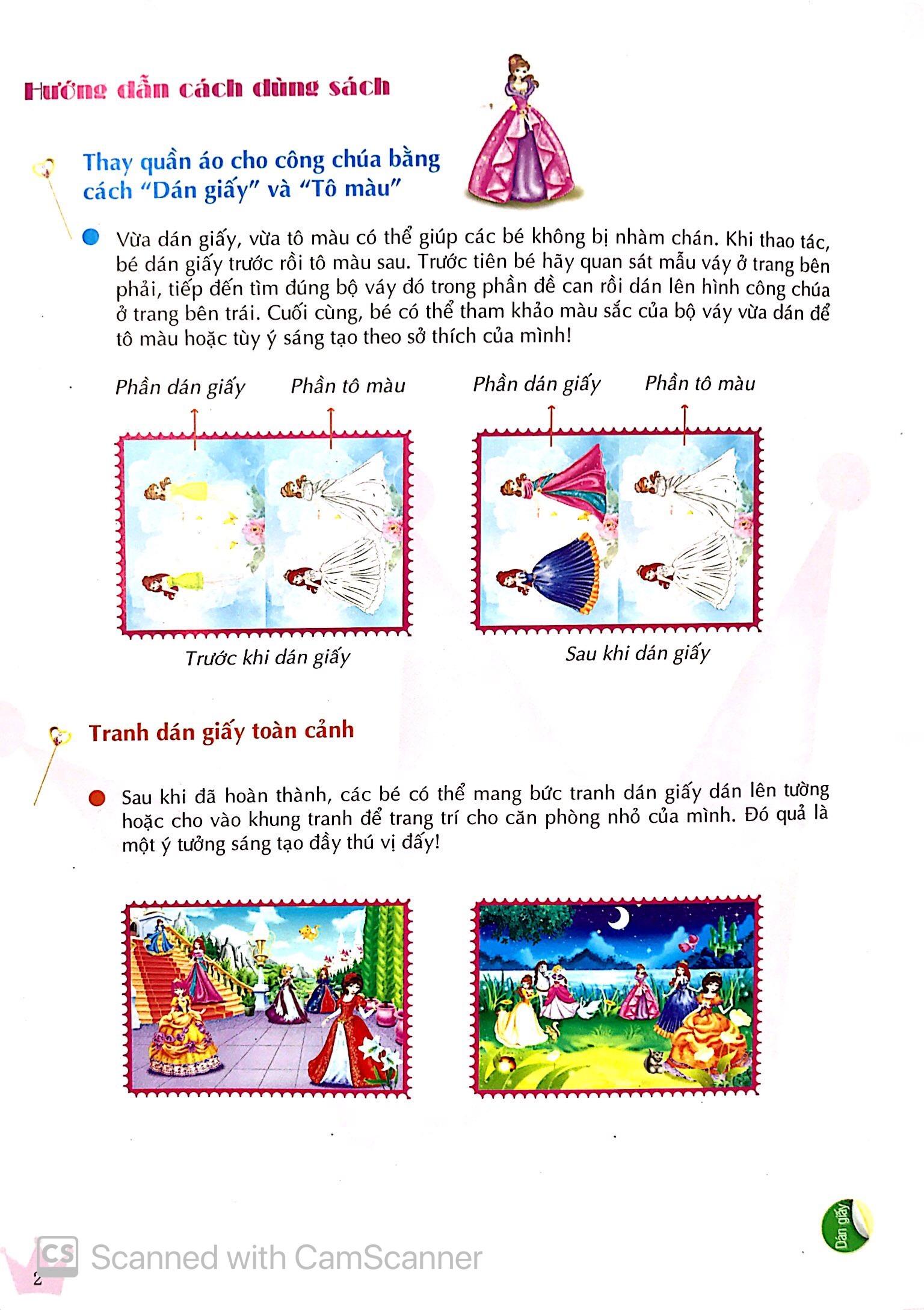 Công Chúa Lộng Lẫy