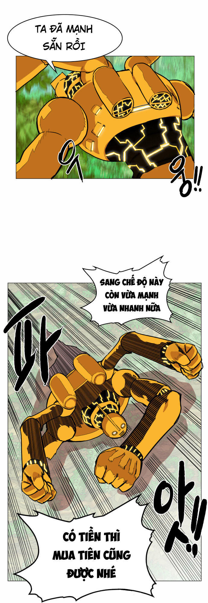 hard core leveling warrior chapter 31 22