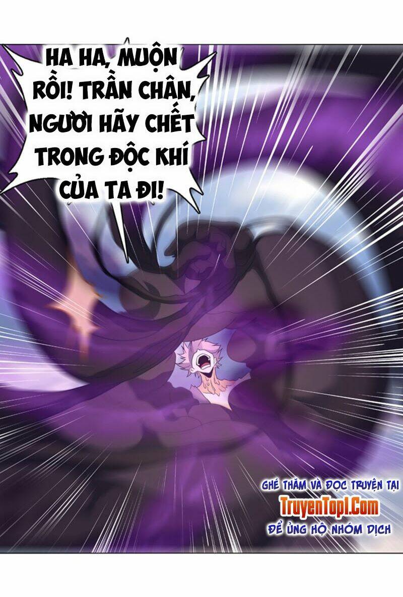 thiên thần quyết chapter 92 10