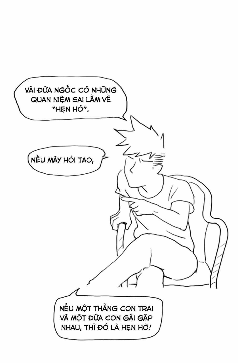 cô nàng trên lớp - the girl from class chapter 10 39