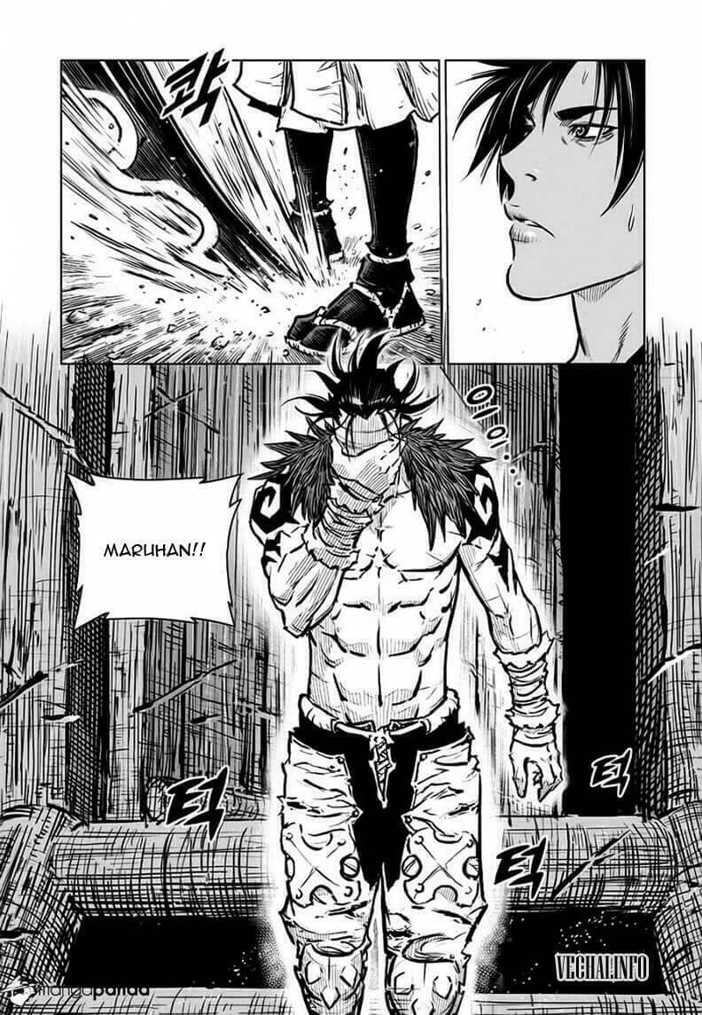 lính đánh thuê maruhan chapter 39 22