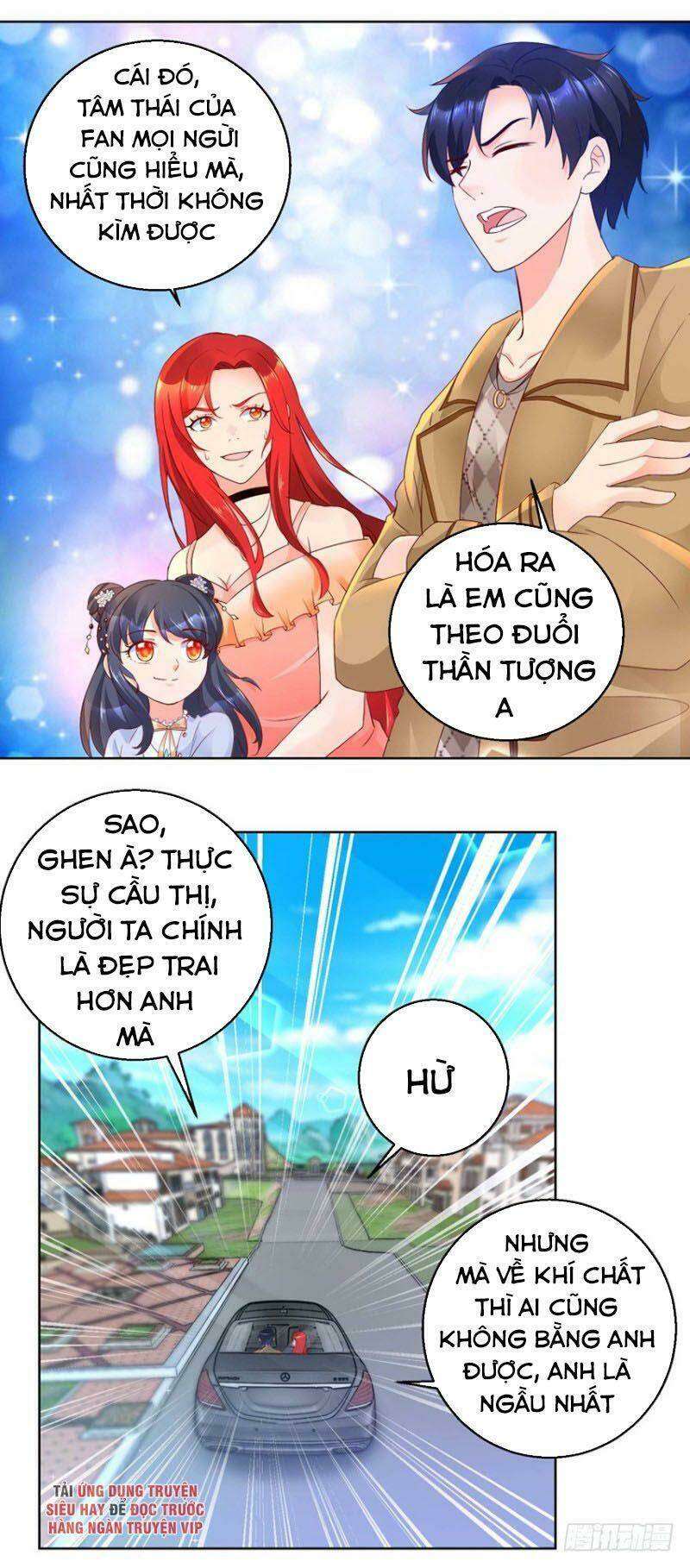 vú em là cổ tiên chapter 96 11