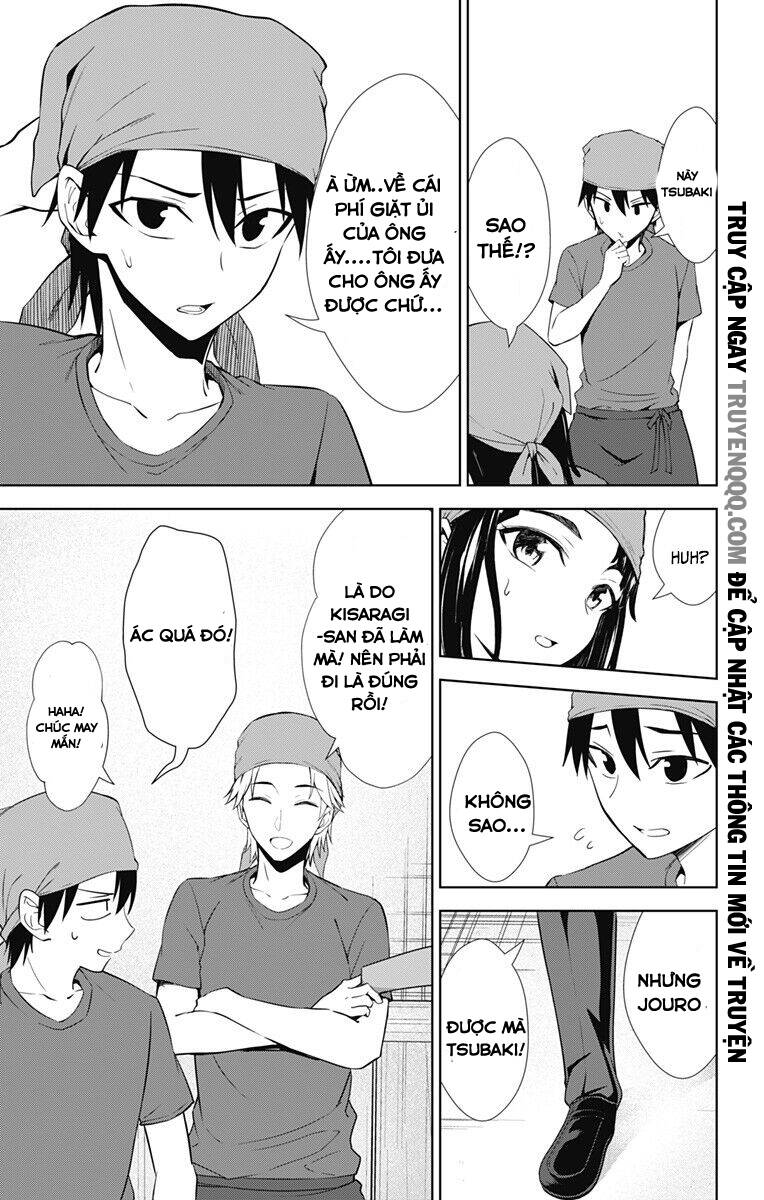 ore wo suki nano wa omae dake ka yo chapter 33.1 15