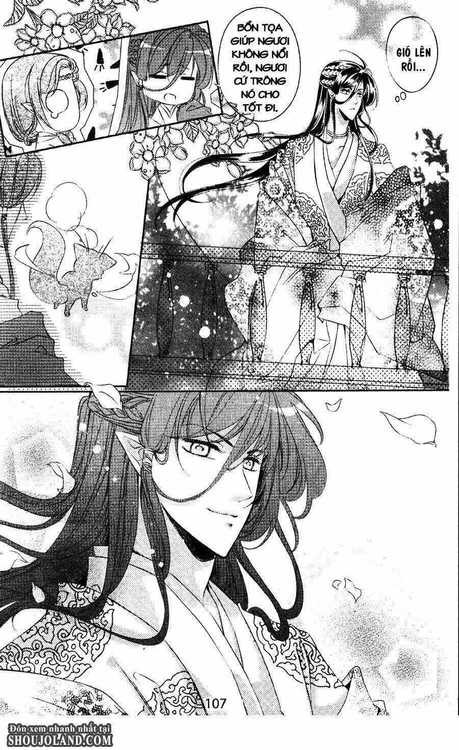 trứng như ý chapter 7 10